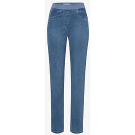 RAPHAELA by BRAX Pamina Fun Jeans Blau 38W 30L