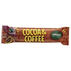Naturata Cocoa & Coffee Schokoriegel bio