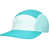 Asics 5 Panel Mütze, blau / OS