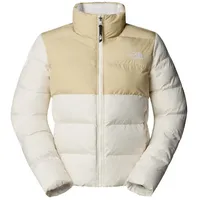 The North Face Womens Saikuru Jacket gravel/white dune (TIU)