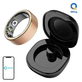 Colmi R03 Smart Ring Größe 11 Gold
