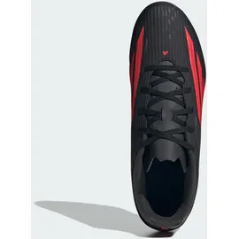 adidas F50 Club TF Herren core black/lucid red/core black 46 2/3