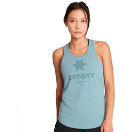 Saysky Kampf Logo L  blau