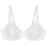 Triumph Modern Soft+Cotton Bügel-BH white 85B