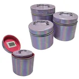 Kosmetikkoffer Schminkkoffer Beauty organizer Nagellack-Koffe