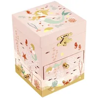 Trousselier Schmuckbox mit Musik, Meerjungfrau