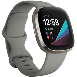 Fitbit Sense - schwarz