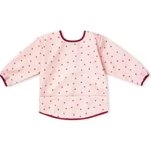 Elodie Lätzchen Long Sleeve Bib - Sweethearts (36 Monate)