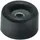 mm_unverified_brand Türpuffer Schwarz 30 x 18 mm
