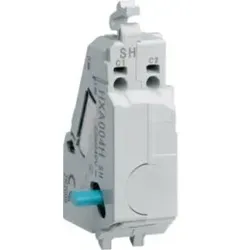 Hager HXA004H Arbeitsstromauslöser für 200-240VAC (x160-P160-x250-P250-x630-P630).Arbeitstromauslöser ermöglichen die Fernauslösung der