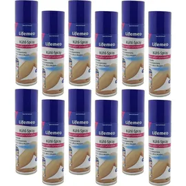 Lifemed Kühlspray transparent 300 ml (12 x 300 ml)