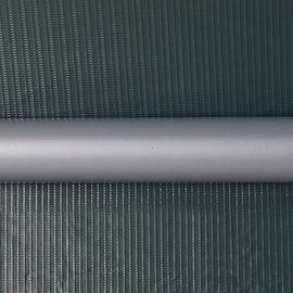 TOOLPORT Zeltgarage PVC 2,40 x 3,60 m dunkelgrün