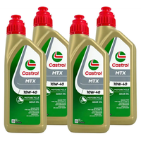 Castrol MTX 10W-40 4 l