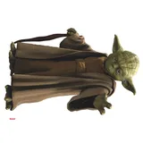 KOMAR Deco-Sticker Star Wars Yoda 100 x 70 cm