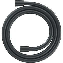 DURAVIT Brauseschlauch Kunststoff färbig - 1600mm ; schwarz matt