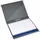 BOI Patienten-Dokumentations-Hängemappe 2-Ringe PMH2R blau Boden: 2,5 cm, 1 St.