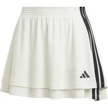 adidas Sweatrock Damen Gestreift Weiß/Schwarz S