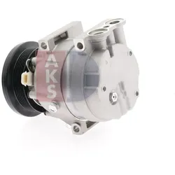 Kompressor Klimaanlage AKS DASIS 850678N für Pontiac Chevrolet Oldsmobile Impala