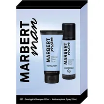 Marbert Classic Steel Blue Deodorant Spray 150 ml