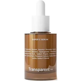 transparent lab Super C Serum Gesichtsserum 30 ml
