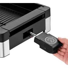 WMF Lono Tischgrill mit Glasdeckel