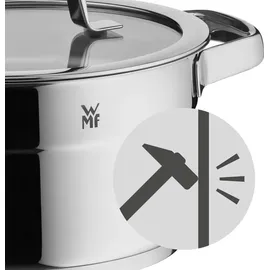 WMF Compact Cuisine Bratentopf 24 cm