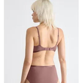 SLOGGI GO Daily Cotton Soft bra", Dunkelrosa X-Large Damen,