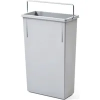 HAILO Inneneimer 7 l Signalgrau