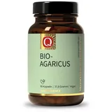 Quintessence Agaricus - Kapseln in Bioqualität von Quintessence 37,8 g