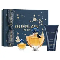 GUERLAIN Shalimar Gift Set - Eau de Parfum 50 ml + EdP 5 ml + Body Lotion 75 ml