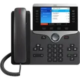 Cisco IP Phone 8851 Telefon, schwarz