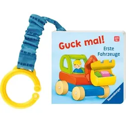 Ravensburger Mein erstes Buggybuch: Guck mal! Erste Fahrzeuge
