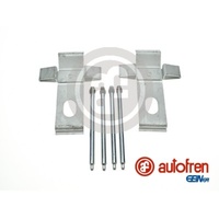 Autofren Seinsa Zubehörsatz, Scheibenbremsbelag D42957A