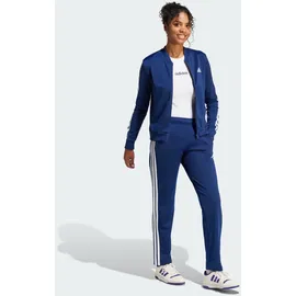 adidas DAYREADY TRAININGSANZUG Damen Dark Blue XXS