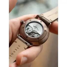 STERNGLAS NAOS XL S02-NX42-VI17 - Lederarmband