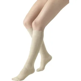 Ofa Bamberg OFA 365 vitalisierender Kniestrumpf mit Mikrofaser II marine