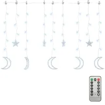 vidaXL Mini-Lichterkette LED 3 m Kaltweiß