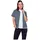 Mammut Aada Kurzarmhemd - Marine / Light Night - 2XL