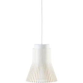 Secto Design Petite 4600 Pendelleuchte, Birke