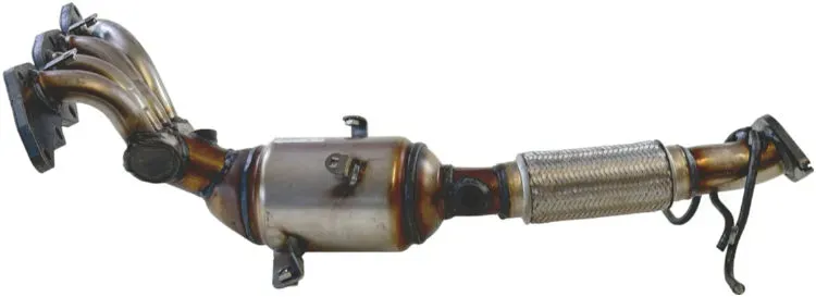 BOSAL Katalysator 090563 für Ford Volvo