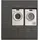 laundreezy Mehrzweckschrank-Set LAUNDREEZY LDSK13 185 x 200 x 67,5 cm grau