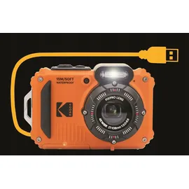 Kodak PIXPRO WPZ2 Orange