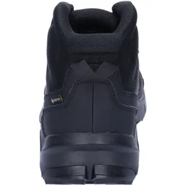 Adidas Terrex AX4 Mid GTX Herren Core Black / Carbon / Grey Four 43 1/3