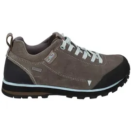 CMP Elettra Low WP Damen Tortora/Vetro 42