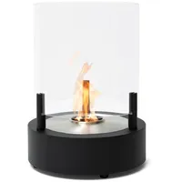 EcoSmart T-LITE 3 [Design Ethanol Kamin]:Schwarz