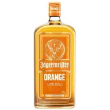 Jägermeister Orange Kräuterlikör 0,7L 33%vol made with Sicilian Oranges