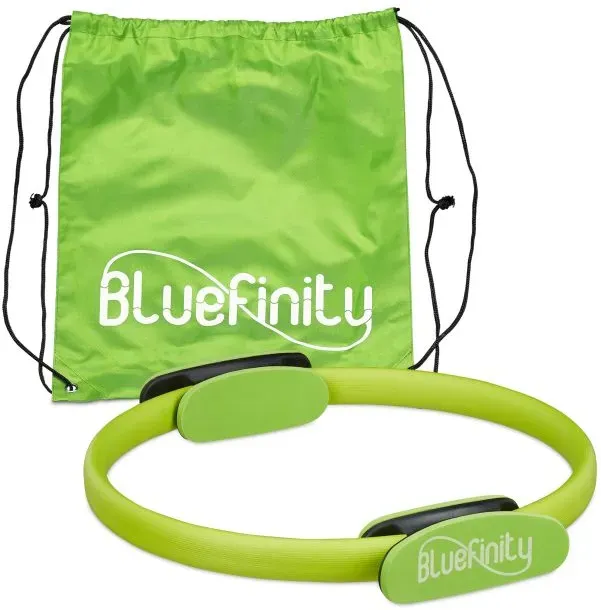 Bluefinity 4x Pilates Ring grün Grün
