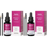 Wimpernserum natural Booster 2x 2x30 ml Konzentrat