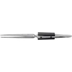 HOLEX Kreuzpinzette stumpf / gerade, 160 mm, AM