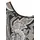 LASCANA Longshirt LASCANA, Damen, Gr. 40/42, bunt (bedruckt), Jersey, Obermaterial: 100% Viskose, figurumspielend hüftbedeckend, Rundhals, Shirts Longshirt, mit Cut-outs an den Schultern, Alloverprint, Shirtkleid, schulterfrei, Topseller